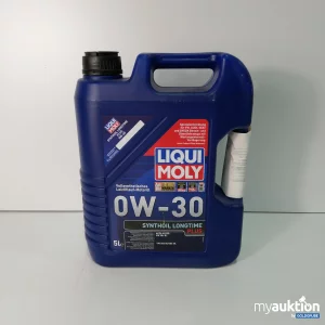 Auktion Liqui Moly Synthoil Longtime Plus 0W-30 5l