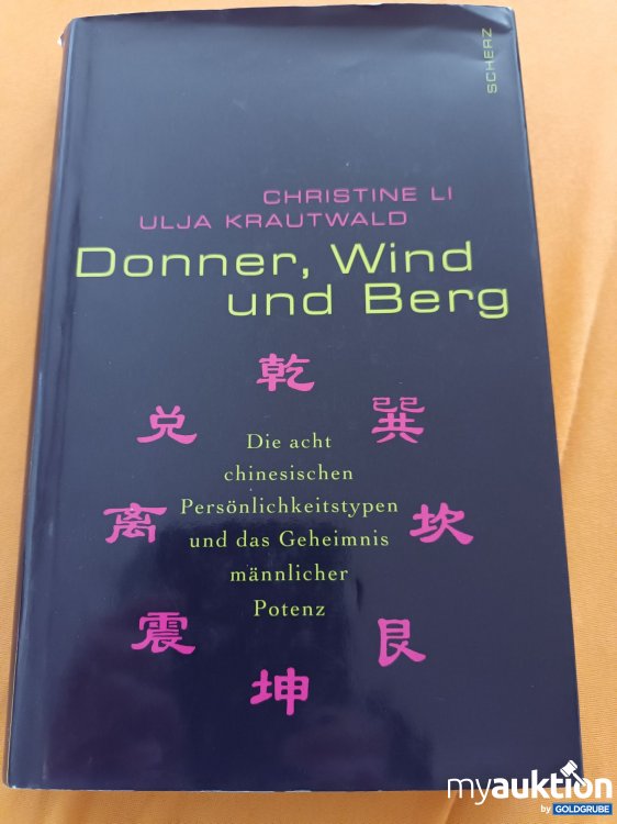 Artikel Nr. 390751: Donner, Wind und Berge