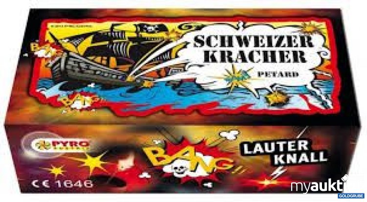 Artikel Nr. 393751: Schweizer Kracher 