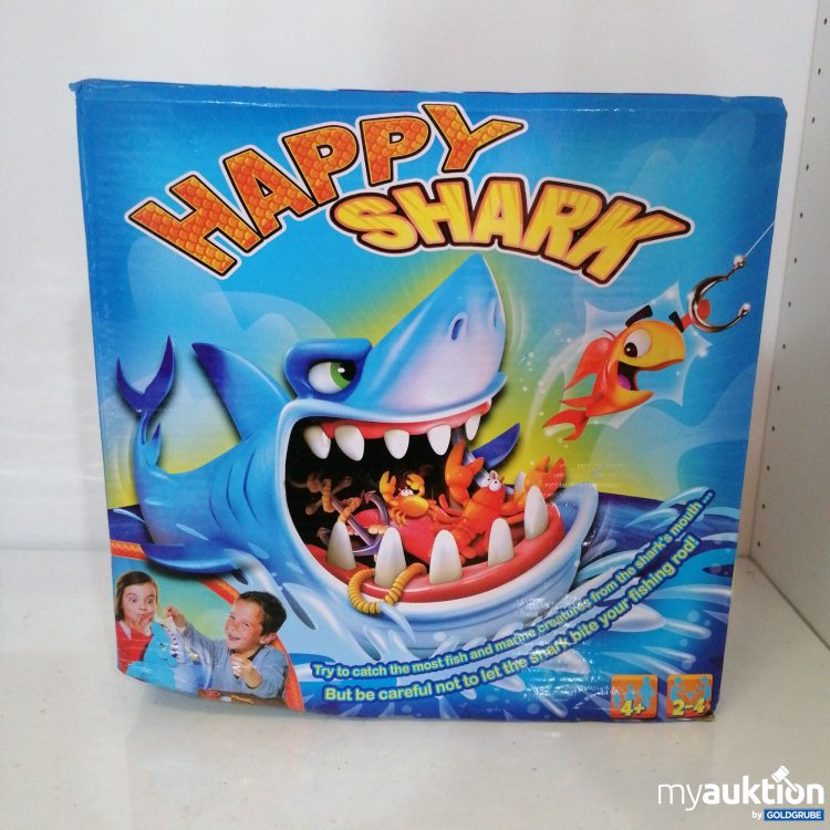 Artikel Nr. 745751: Happy Shark Geschicklichkeitsspiel