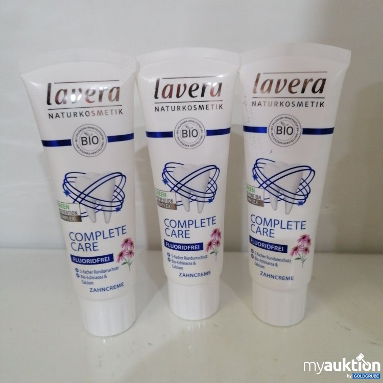 Artikel Nr. 754751: Lavera Complete Care Zahncreme 75ml 