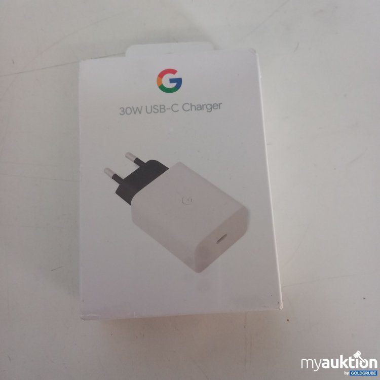 Artikel Nr. 756751: Google USB C Charger 