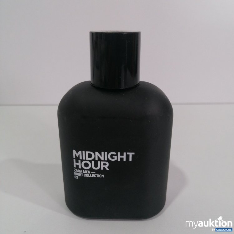 Artikel Nr. 765751: Zara Man Midnight Hour 02 Eau de Toilette 80ml