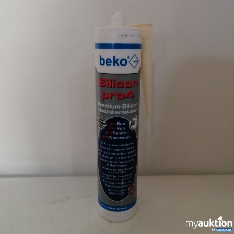 Artikel Nr. 770751: Beko Silicon pro4 310ml