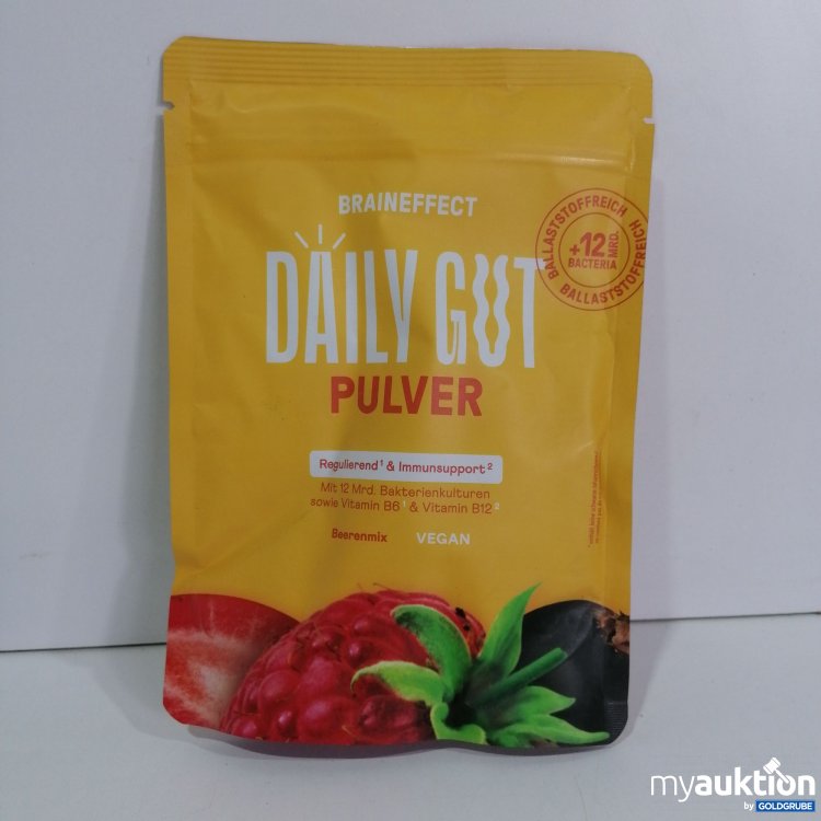 Artikel Nr. 794751: Braineffect Daily Gut Pulver 240g