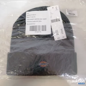 Auktion Dickies Mütze 