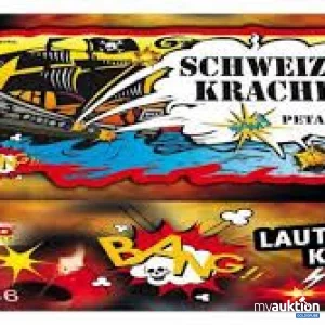 Artikel Nr. 393751: Schweizer Kracher 