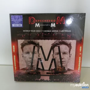 Artikel Nr. 731751: Depeche Mode Tour 2023 Vinyl