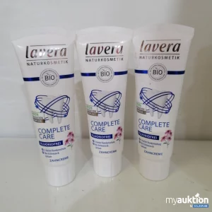 Auktion Lavera Complete Care Zahncreme 75ml 