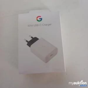 Auktion Google USB C Charger 