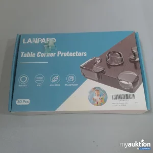 Artikel Nr. 761751: Lanpard Table Corner Protectors 30 Stück 