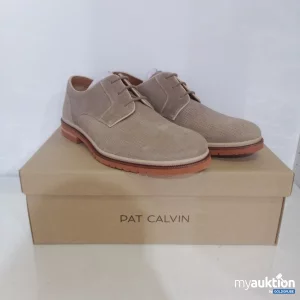 Auktion Pat Calvin Herrenschuhe