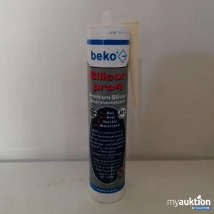 Auktion Beko Silicon pro4 310ml