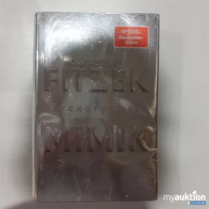 Artikel Nr. 773751: Sebastian Fitzek Mimik 