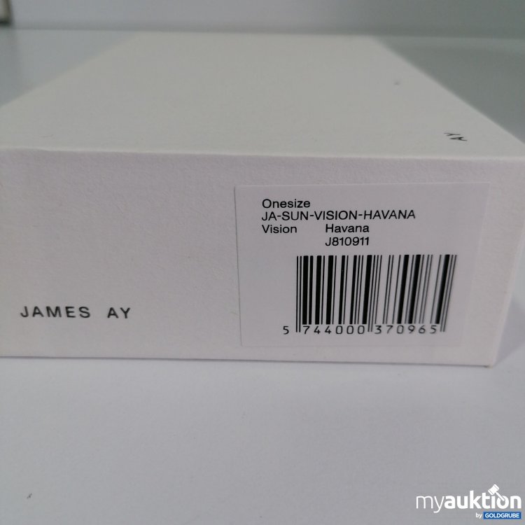 Artikel Nr. 515752: James Ay Vision Sonnenbrille C37126