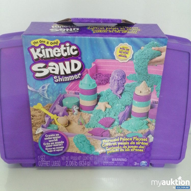 Artikel Nr. 752752: Kinetic Sand Shimmer