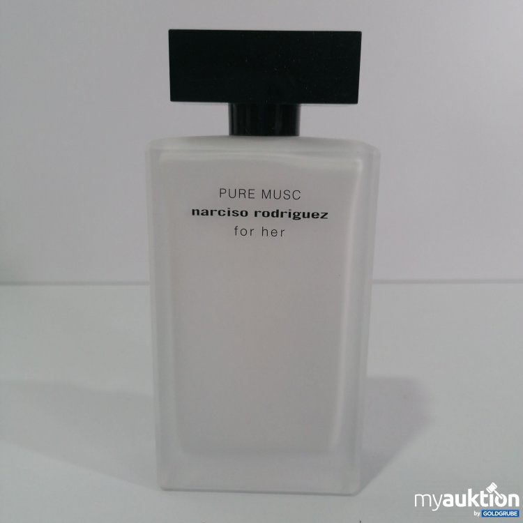 Artikel Nr. 765752: Narciso Rodrigez Pure Musc for her Eau de Parfum 100ml