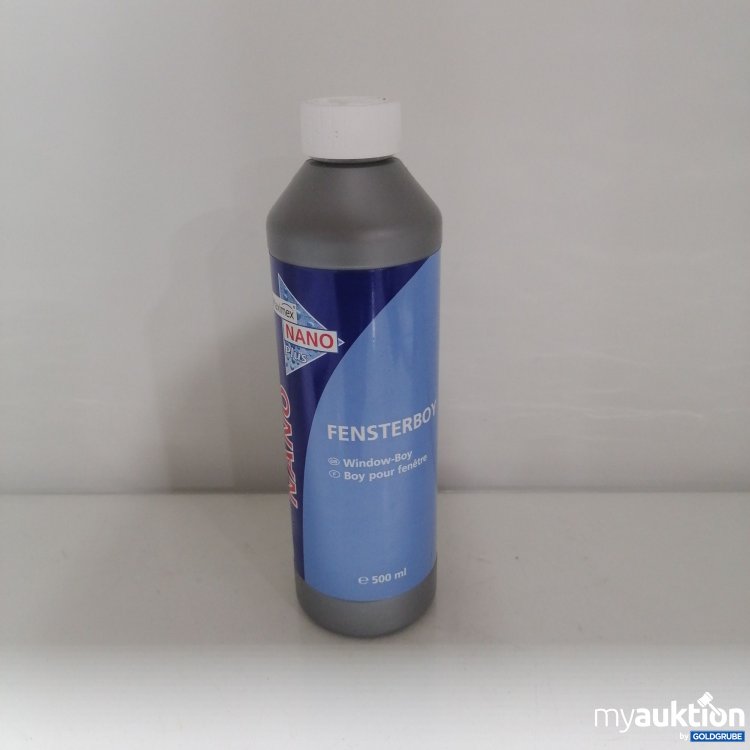 Artikel Nr. 768752: Nano Fensterboy 500ml 