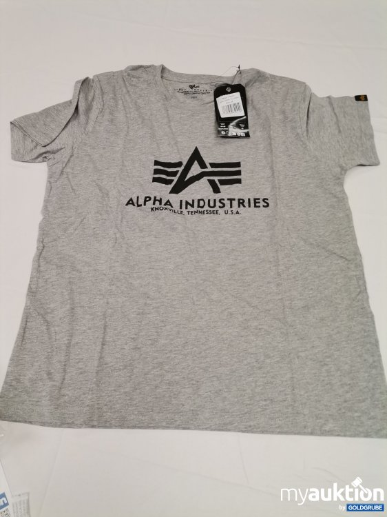 Artikel Nr. 774752: Alpha Industries Shirt 