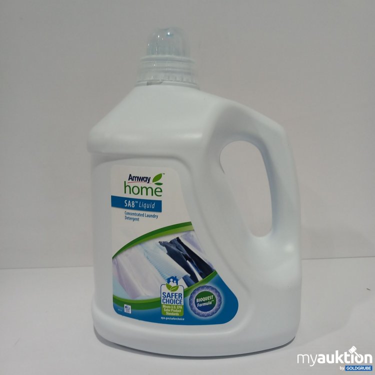 Artikel Nr. 781752: Amway home SA8 Liquid Waschmittel 4l