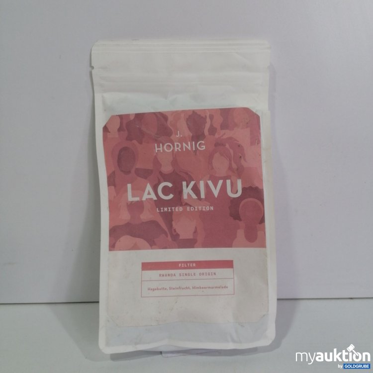 Artikel Nr. 794752: J. Hornig Lac Kivu Limited edition 250g