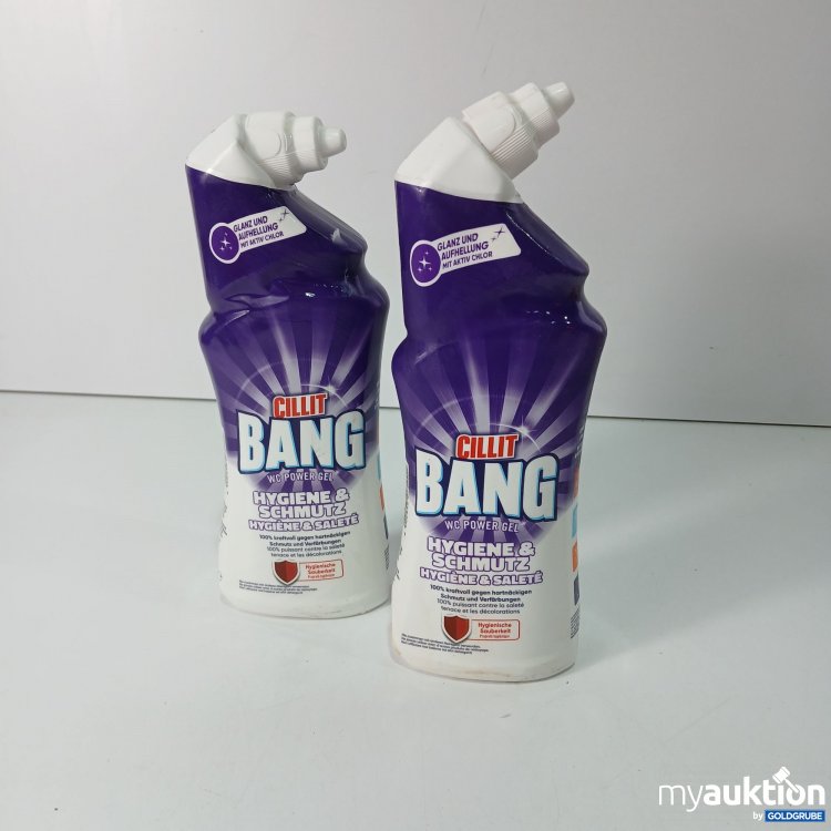 Artikel Nr. 797752: Cillit Bang WC Power Gel 2x750ml