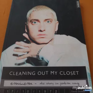 Auktion Eminem - Die Story zu jedem Song