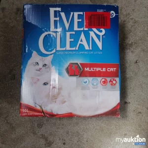 Auktion Ever Clean Katzenstreu 10l