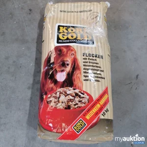 Auktion Korn Gold Flocken 10kg 