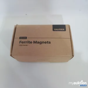 Auktion Gauder Ferrite Magnets 108 Stück 