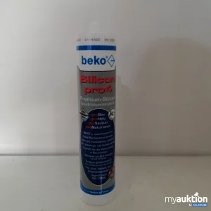 Auktion Beko Silicon pro4 310ml