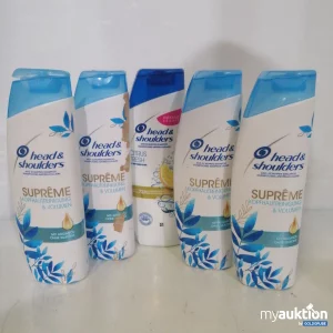 Artikel Nr. 772752: Head&Shoulders diverse Shampoos 250ml