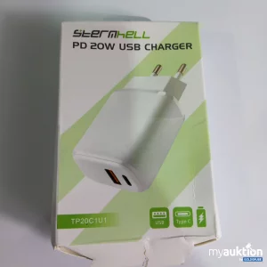 Artikel Nr. 778752: Stermhell USB Charger 