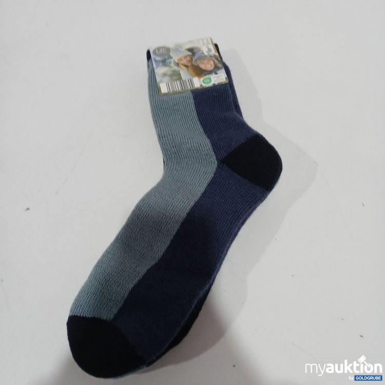 Artikel Nr. 359753: Wintersocken mit Wolle 