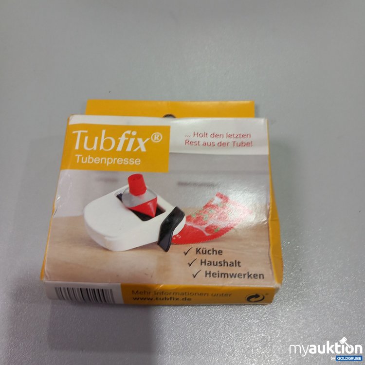 Artikel Nr. 384753: Tubfix Tubenpresse 