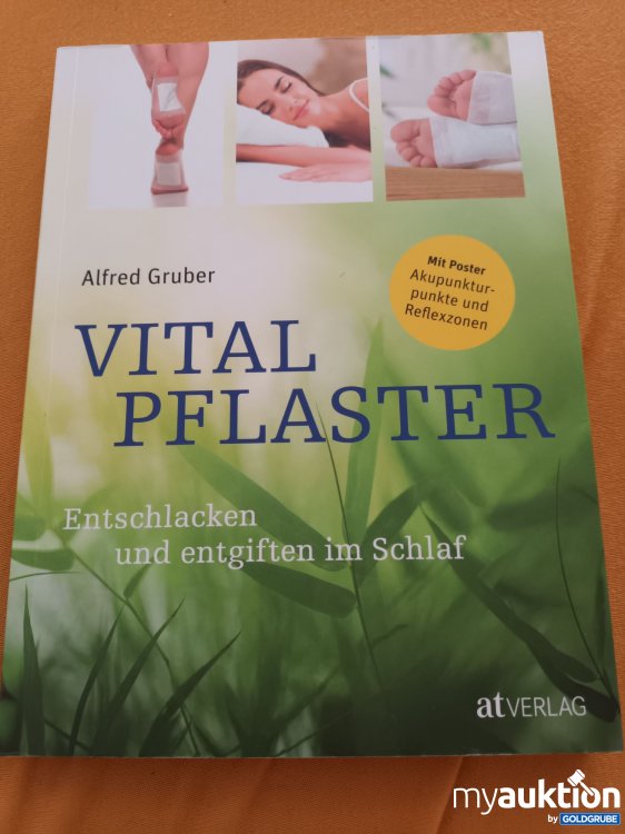 Artikel Nr. 390753: Vital Pflaster 