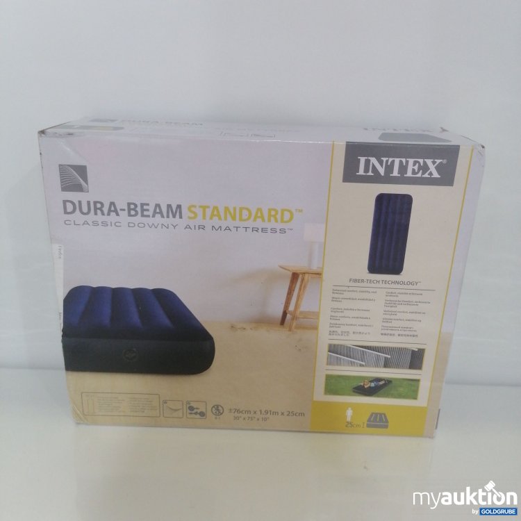 Artikel Nr. 752753: Intex Dura-Beam Standard 