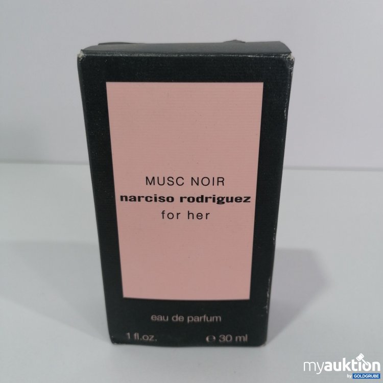 Artikel Nr. 765753: Narciso Rodrigez Musc Noir for her Eau de Parfum 30ml