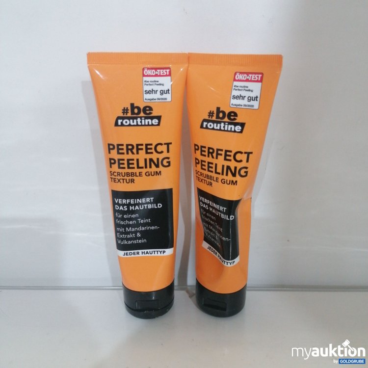 Artikel Nr. 772753: #be routine Perfect Peeling 100ml