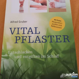 Artikel Nr. 390753: Vital Pflaster 