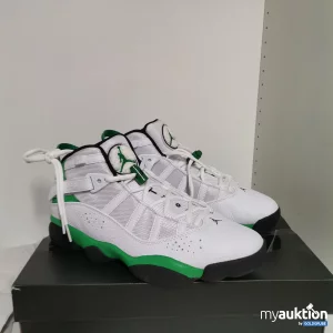 Auktion Air Jordan 6 Rings Schuh