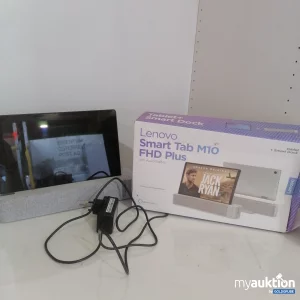 Artikel Nr. 744753: Lenovo Smart Tab M10 FHD Plus with Alexa Built-in 