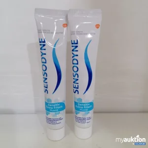 Auktion Sensodyne Sensitiv Zahnpasta 75ml