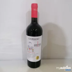 Artikel Nr. 757753: Giordano Andrea Vino Rosso 75cl