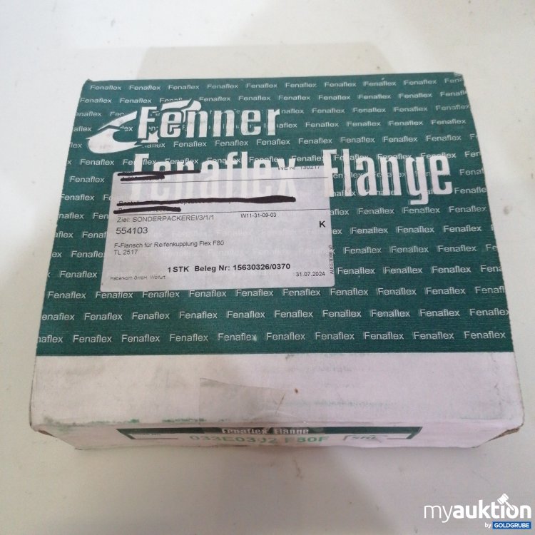 Artikel Nr. 380754: Fenner Fenaflex Flange 