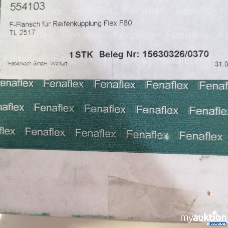 Artikel Nr. 380754: Fenner Fenaflex Flange 