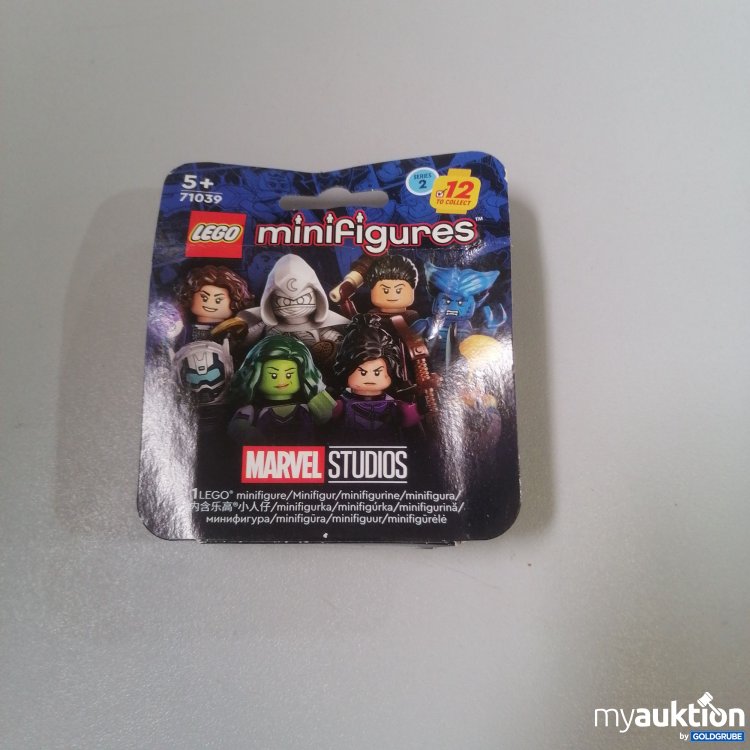 Artikel Nr. 761754: Lego Minifigures Marvel 