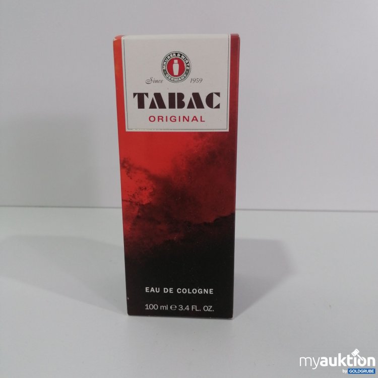 Artikel Nr. 765754: Tabac Original Eau de Cologne 100ml 