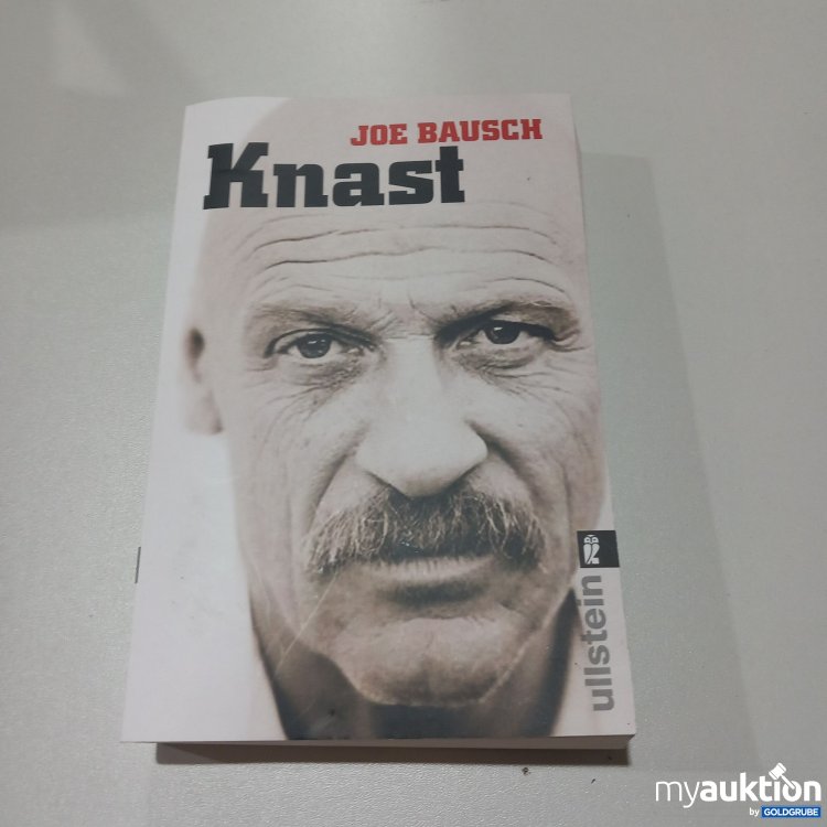 Artikel Nr. 773754: "Knast" von Joe Bausch