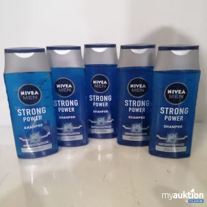 Artikel Nr. 772754: Nivea Men Strong Power Shampoo 250ml